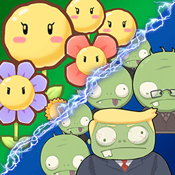 花花僵尸大作战 V1.0