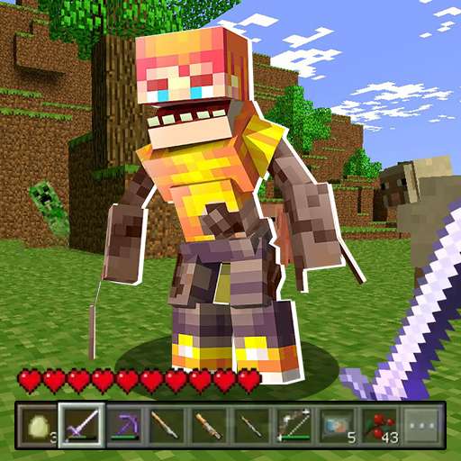 沙盒方块创造 V1.0