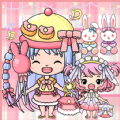 吉彼的娃娃屋游戏官方免费版  V1.1