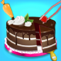 女孩蛋糕烘焙游戏安卓版（Cake Baking Games for Girls）  V1.0.1