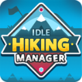 空闲徒步旅行经理游戏安卓版（Idle Hiking Manager）  V0.13.0