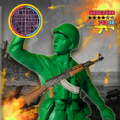 士兵城市绳索英雄游戏安卓版（Army Toys 2）  V1.0