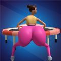 3D充气臀蹦床游戏最新版（Twerk Jumper 3D）  V1.0