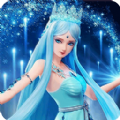 叶罗丽公主恋爱换装游戏官方版  V3.0