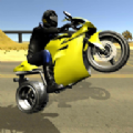 公路摩托车漂移游戏最新版（Wheelie King 3D ）  V2