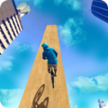 BMX特技技巧大师游戏中文版（BMX Stunt Tricks Master）  V1.2