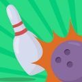 保龄球狂奔游戏中文版（Bowling Runner）  V1.0.08
