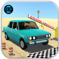 桑塔纳停车场游戏安卓版（Prado Car Parking 3D Games）  V1.0.5