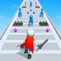 剑士冲刺游戏安卓版（Hit Le Velling Rush! Alone Run） V1.0