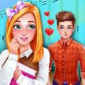 高中迷恋装扮游戏中文版（Lo Ve Story High School Crush） V2.13