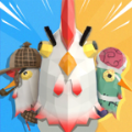 古怪的小鸡游戏安卓官方版  V1.0