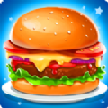 UFO汉堡制作游戏官方安卓版（UFO Burger Making）  V1.1