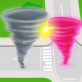 超级龙卷风竞技场游戏安卓版（Super Tornado.io）  V1.4.0