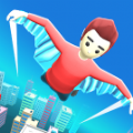 御风飞行骑士游戏最新版（Wingsuit Wind Rider）  V0.3