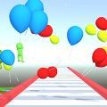 爆破奔跑游戏安卓版（Popping Fe Ver） V0.2