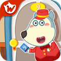沃尔福宠物酒店经理游戏手机版（Wolfoo Hotel Manager）  V1.0