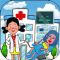 皇家宠物小镇医院游戏官方版  V1.0