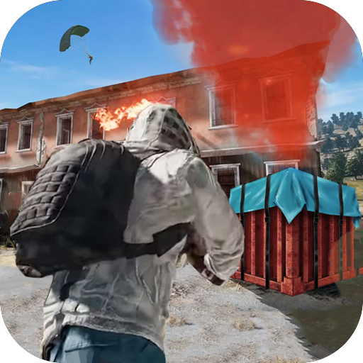 跳伞吃鸡求生 V1.0