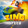 超级卡丁车跑游戏中文版（Zing Speed）   V1.0