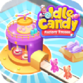 空闲糖果工厂大亨游戏安卓版下载（Idle Candy Factory Tycoon）  V1.0.1