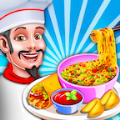 中式美食餐厅游戏安卓版   V1.1