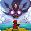钓竿英雄传说游戏中文安卓版（Skyfish）  V1.5