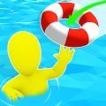 抛接泳圈游戏最新版  V1.0