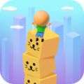 趣味方块冲浪者游戏官方手机版  V1.0.5