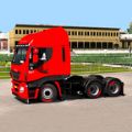 城际运输车游戏中文版（euro intercity transport truck similator）  V48