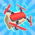 无人机运输游戏中文手机版（Idle Drone Transport）  V1.45.1