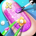 公主美甲化妆沙龙游戏官方版（Princess Nail Makeup Salon）  V3.7.5080