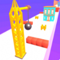 起重机冲刺游戏安卓最新版   V1.0