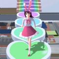 樱花学园解压跑酷游戏安卓版  V1.0