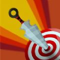 飞刀攻击忍者版下载安装手机版（Knife Hit Ninja Edition）  V1.1.0