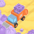 垃圾车清洁模拟器游戏官方版  V0.7.23