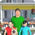 虚拟单身爸爸生活游戏安卓版下载  V1.0.2