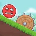 红球超级滚轮游戏最新版（Red Ball Super Roller）  V1.2