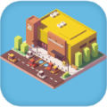 闲置的商业街大亨游戏中文官方版（Idle Commercial Street Tycoon）   V1.0.2