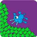 细胞战士游戏官方手机版   V0.3