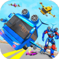超级机甲变身游戏安卓版  V1.1