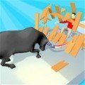 公牛跑酷大师游戏安卓版   V1.0