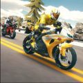 超级3D公路自行车特技游戏手机版（Super 3D Highway Bike Stunt）   V1.6
