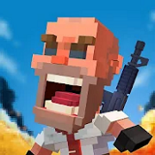 吃鸡跳伞挑战 V1.3