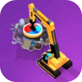 垃圾挖掘机游戏安卓免广告下载   V1.0.8