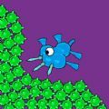 昆虫大乱斗游戏免广告下载安装   V1.0.0