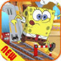 海绵宝宝地铁跑酷国际服下载安装  V1.0