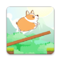 肥胖动物前进游戏手机版下载安装（Fatty Animals Go）  V1.0.4