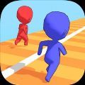 赛跑对抗赛游戏最新版（Merge Run）  V0.1