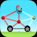 几何车车游戏安卓版  V0.2