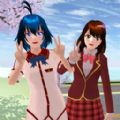 浪漫校园模拟器游戏官方版  V300.1.0.3018